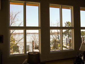 Lake Norman Window Tinting Example Sun Stoppers West